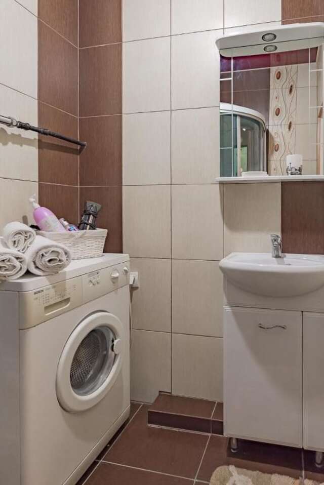 Апартаменты Central Apart Zaharova Минск-11
